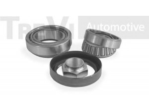 TREVI AUTOMOTIVE WB2061 rato guolio komplektas 
 Ašies montavimas/vairavimo mechanizmas/ratai -> Rato stebulė/montavimas -> Rato guolis
95619171, 95619171