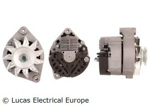 LUCAS ELECTRICAL LRB00120 kintamosios srovės generatorius 
 Elektros įranga -> Kint. sr. generatorius/dalys -> Kintamosios srovės generatorius
12312242128, 12312242877, 2242248