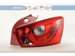JOHNS 67 16 88-3 kombinuotas galinis žibintas 
 Kėbulas -> Šviesos -> Kombinuotas galinis žibintas/dalys -> Kombinuotas galinis žibintas
6J4 945 096, 6J4 945 096A, 6J4 945 096B