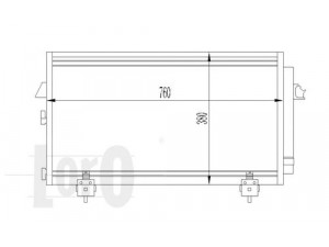 LORO 051-016-0014 kondensatorius, oro kondicionierius 
 Oro kondicionavimas -> Kondensatorius
8846042070, 8846042090