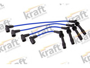 KRAFT AUTOMOTIVE 9121524 SW uždegimo laido komplektas 
 Kibirkšties / kaitinamasis uždegimas -> Uždegimo laidai/jungtys
1612528, 1612543, 1612591, 1612592