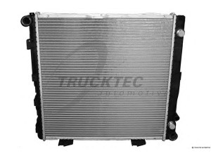 TRUCKTEC AUTOMOTIVE 02.40.139 radiatorius, variklio aušinimas
124 500 6202, 124 500 6203, 124 500 6303