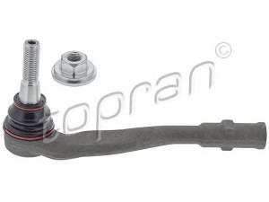 TOPRAN 115 287 skersinės vairo trauklės galas 
 Vairavimas -> Vairo mechanizmo sujungimai
4H0 422 817A