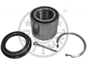 OPTIMAL 962718 rato guolio komplektas 
 Ašies montavimas/vairavimo mechanizmas/ratai -> Rato stebulė/montavimas -> Rato guolis
40001-50AR5, 40214-50A10, 4021450A10