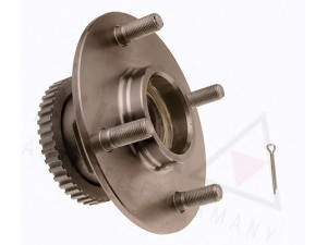 AUTEX 802349 rato guolio komplektas 
 Ašies montavimas/vairavimo mechanizmas/ratai -> Rato stebulė/montavimas -> Rato guolis