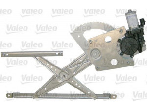 VALEO 850730 lango pakėliklis 
 Vidaus įranga -> Elektrinis lango pakėliklis
6980287401000