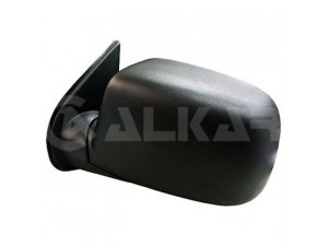 ALKAR 9001896 išorinis veidrodėlis 
 Kėbulas -> Keleivių kabina -> Veidrodėlis
8-97357-891-0