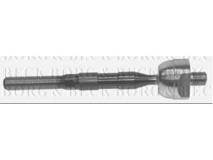 BORG & BECK BTR5117 vidinė skersinė vairo trauklė 
 Vairavimas -> Vairo mechanizmo sujungimai
MR510267