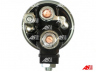 AS-PL SS2038 solenoidinis jungiklis, starteris