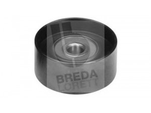 BREDA  LORETT PDI1677 kreipiantysis skriemulys, paskirstymo diržas 
 Diržinė pavara -> Paskirstymo diržas/komplektas -> Laisvasis/kreipiamasis skriemulys
13503-64020-000, 13503-64021-000
