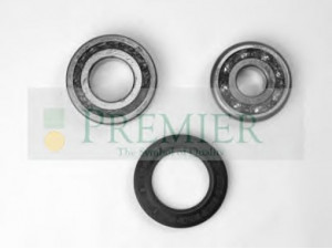 BRT Bearings BRT287 rato guolio komplektas 
 Ašies montavimas/vairavimo mechanizmas/ratai -> Rato stebulė/montavimas -> Rato guolis
