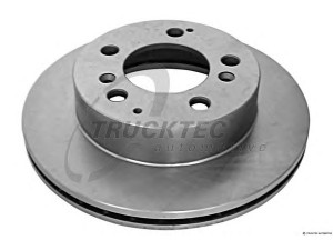 TRUCKTEC AUTOMOTIVE 01.35.209 stabdžių diskas
661 420 3172