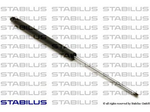 STABILUS 290769 dujinė spyruoklė, bagažinė 
 Priedai -> Bagažinė/pakrovimo skyrius
683627