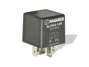 NAGARES RLPS/5-12R relė, pagrindinė srovė