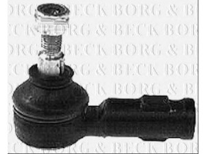 BORG & BECK BTR4157 skersinės vairo trauklės galas 
 Vairavimas -> Vairo mechanizmo sujungimai
5 962 772, 5962772, 5962773
