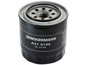 DENCKERMANN A210158 alyvos filtras 
 Techninės priežiūros dalys -> Techninės priežiūros intervalai
MD 014838, ME 014838, 2632041402