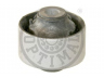 OPTIMAL F8-7070 valdymo svirties/išilginių svirčių įvorė 
 Ašies montavimas/vairavimo mechanizmas/ratai -> Valdymo svirtis/pasukamosios svirties sujungimas -> Montavimas/sutvirtinimas
54584-2H000, 54584-2H000