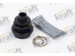 KRAFT AUTOMOTIVE 4411535 gofruotoji membrana, kardaninis velenas 
 Ratų pavara -> Gofruotoji membrana
33211209551, 33219067906, 0003301385