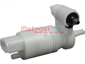 METZGER 2220043 vandens siurblys, priekinio stiklo plovimas 
 Priekinio stiklo valymo sistema -> Vandens siurbliukas, priekinio stiklo plovimas
61672751744, 67126963854, 67128377429