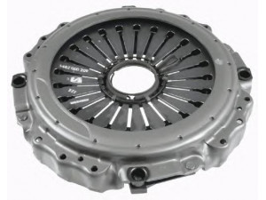 SACHS 3482 000 209 sankabos suspaudimo plokštelė
30001867, 20330517, D7252083, 81.30305.0222