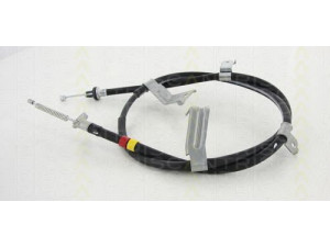 TRISCAN 8140 141135 trosas, stovėjimo stabdys 
 Stabdžių sistema -> Valdymo svirtys/trosai
365311KD0A