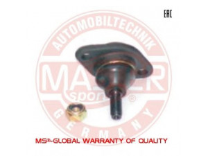 MASTER-SPORT 1545601-PCS-MS atramos/vairo trauklė 
 Ašies montavimas/vairavimo mechanizmas/ratai -> Sujungimai -> Atramos/vairo trauklė
2108-2904185