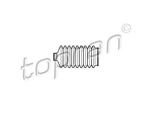 TOPRAN 112 453 gofruotoji membrana, vairavimas 
 Vairavimas -> Gofruotoji membrana/sandarinimai
114 509 823