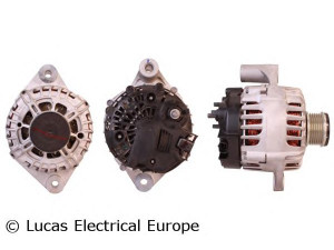 LUCAS ELECTRICAL LRA03580 kintamosios srovės generatorius 
 Elektros įranga -> Kint. sr. generatorius/dalys -> Kintamosios srovės generatorius
1204642, 13502582
