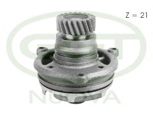 GGT PA10741 vandens siurblys 
 Aušinimo sistema -> Vandens siurblys/tarpiklis -> Vandens siurblys
42532082, 42535615