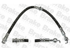 Brake ENGINEERING BH778096 stabdžių žarnelė 
 Stabdžių sistema -> Stabdžių žarnelės
MB699558, MR129802, MR129802