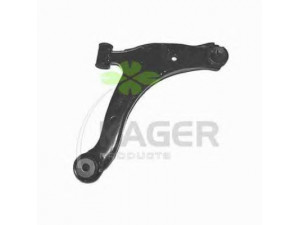 KAGER 87-0080 vikšro valdymo svirtis 
 Ašies montavimas/vairavimo mechanizmas/ratai -> Valdymo svirtis/pasukamosios svirties sujungimas -> Vairo trauklės (valdymo svirtis, išilginis balansyras, diago
5272 236AC, 5272 236AF, 5272 236AC