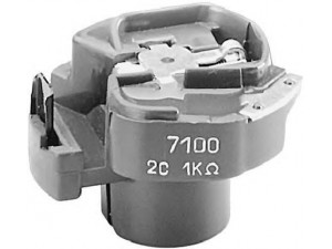 BERU EVL154 rotorius, skirstytuvas 
 Kibirkšties / kaitinamasis uždegimas -> Degimo skirstytuvas/dalys
95 648 523, 5937 36