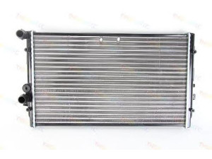 THERMOTEC D7W058TT radiatorius, variklio aušinimas 
 Aušinimo sistema -> Radiatorius/alyvos aušintuvas -> Radiatorius/dalys
1J0121253AC, 1J0121253AC