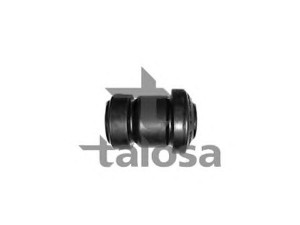 TALOSA 57-09324 valdymo svirties/išilginių svirčių įvorė 
 Ašies montavimas/vairavimo mechanizmas/ratai -> Valdymo svirtis/pasukamosios svirties sujungimas -> Montavimas/sutvirtinimas