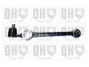 QUINTON HAZELL QSJ1766S vikšro valdymo svirtis 
 Ašies montavimas/vairavimo mechanizmas/ratai -> Valdymo svirtis/pasukamosios svirties sujungimas -> Vairo trauklės (valdymo svirtis, išilginis balansyras, diago
KKY01 34 310