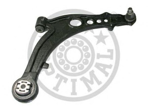 OPTIMAL G6-1146 vikšro valdymo svirtis 
 Ašies montavimas/vairavimo mechanizmas/ratai -> Valdymo svirtis/pasukamosios svirties sujungimas -> Vairo trauklės (valdymo svirtis, išilginis balansyras, diago
50703231, 50703231