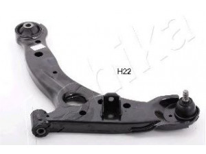 ASHIKA 72-0H-H21L vikšro valdymo svirtis 
 Ašies montavimas/vairavimo mechanizmas/ratai -> Valdymo svirtis/pasukamosios svirties sujungimas -> Vairo trauklės (valdymo svirtis, išilginis balansyras, diago
54500-17000