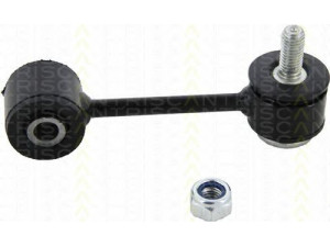 TRISCAN 8500 29611 šarnyro stabilizatorius 
 Ašies montavimas/vairavimo mechanizmas/ratai -> Stabilizatorius/fiksatoriai -> Savaime išsilyginanti atrama
1J0 411 315 E, 1J0 411 315 G, 1J0 411 315 E