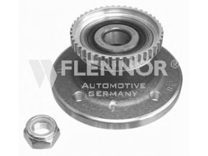 FLENNOR FR791210 rato guolio komplektas 
 Ašies montavimas/vairavimo mechanizmas/ratai -> Rato stebulė/montavimas -> Rato guolis
7701205170