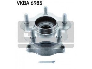 SKF VKBA 6985 rato guolio komplektas 
 Ašies montavimas/vairavimo mechanizmas/ratai -> Rato stebulė/montavimas -> Rato guolis
43202-CA000