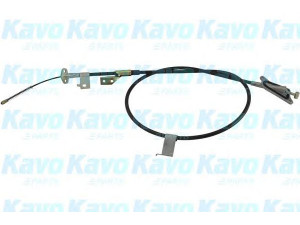 KAVO PARTS BHC-6562 trosas, stovėjimo stabdys 
 Stabdžių sistema -> Valdymo svirtys/trosai
365309M800