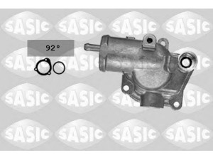SASIC 9000722 termostatas, aušinimo skystis 
 Aušinimo sistema -> Termostatas/tarpiklis -> Thermostat
6462000015