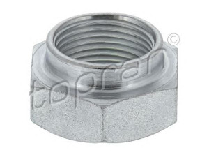 TOPRAN 723 483 ašies veržlė, kardaninis velenas 
 Ratų pavara -> Surinkimo dalys
6935 41, 6935 41