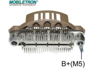 MOBILETRON RM-187H lygintuvas, kintamosios srovės generatorius