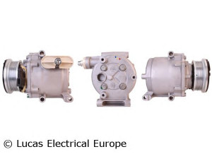 LUCAS ELECTRICAL ACP984 kompresorius, oro kondicionierius 
 Oro kondicionavimas -> Kompresorius/dalys
1514844, 1521938, 1526271, 1564519