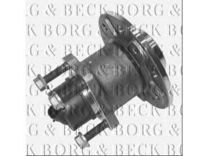 BORG & BECK BWK657 rato guolio komplektas 
 Ašies montavimas/vairavimo mechanizmas/ratai -> Rato stebulė/montavimas -> Rato guolis
16 04 002, 16 04 301, 1604002, 1604301