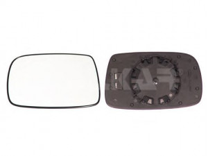 ALKAR 6431268 veidrodėlio stiklas, išorinis veidrodėlis 
 Kėbulas -> Keleivių kabina -> Veidrodėlis
87961-0D030, 879610D030, 8796152100 (Japan)