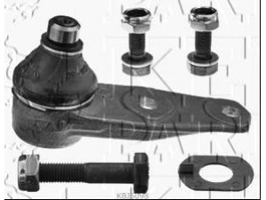 KEY PARTS KBJ5098 atramos/vairo trauklė 
 Ašies montavimas/vairavimo mechanizmas/ratai -> Sujungimai -> Atramos/vairo trauklė
54501-00QAH S2, 77 00 434 177, 77 00 783 447