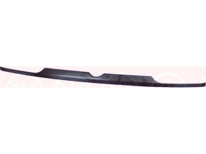 KLOKKERHOLM 9522210A1 priekinis variklio gaubtas 
 Kėbulas -> Kėbulo dalys/ sparnas/buferis -> Priekinis aerodinaminio pasipriešinimo sumažinimas/grotelės
1H6 853 661  GRU