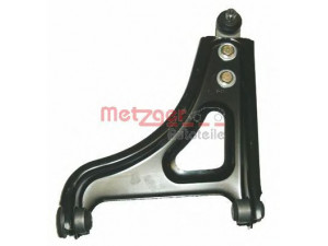 METZGER 58062701 vikšro valdymo svirtis 
 Ašies montavimas/vairavimo mechanizmas/ratai -> Valdymo svirtis/pasukamosios svirties sujungimas -> Vairo trauklės (valdymo svirtis, išilginis balansyras, diago
7700 820 028, 8200 737 125